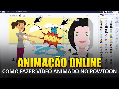 Aprenda Como Criar um GIF de Texto Animado com o DemoCreator