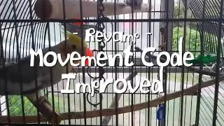 Sunnytc Minute Update Movement Code Improved