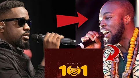 M.ANIFEST EXPLAINS RAPPER 101 D!SS TO SARKODIE