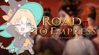 【ROAD TO EMPRESS】To the top! :3c