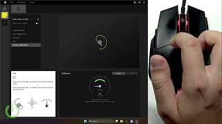 Corsair M65 RGB Ultra – How to Reset Surface Calibration