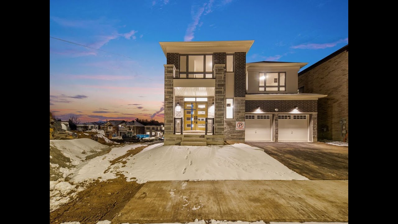 House For Sale 1389 stillmeadow Lane, Pickering, ON L1X0N5 YouTube