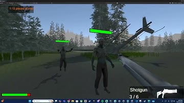 CS345 - Advanced UI For A Game  - Demo (Operation: Extraction)