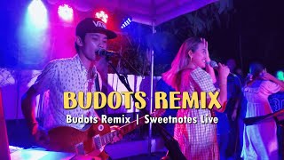 Paro Paro G (Remix) | Sweetnotes Live