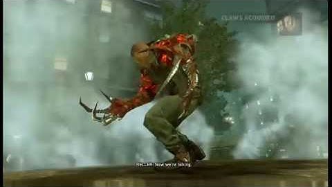 Prototype 2 HD Remastered Lets play (Part 2) Gaining A New Power