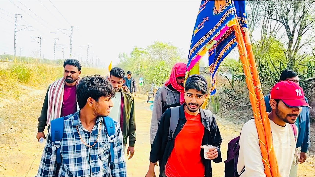 Khatu Shyam Yatra 2026 🚩 | Paltan Gang ke Saath Bhakti aur Masti 😎🙏” #shorts #vlog 