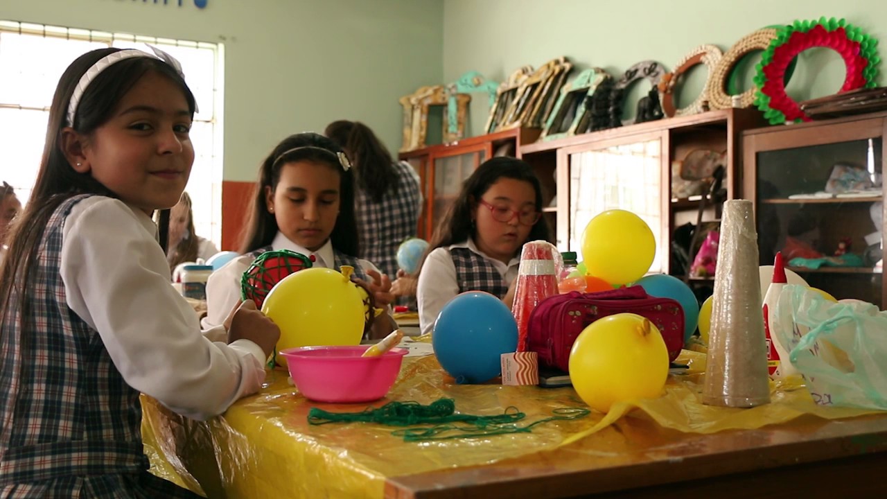 Video Conmemorativo 110° aniversario Colegio de la Presentación