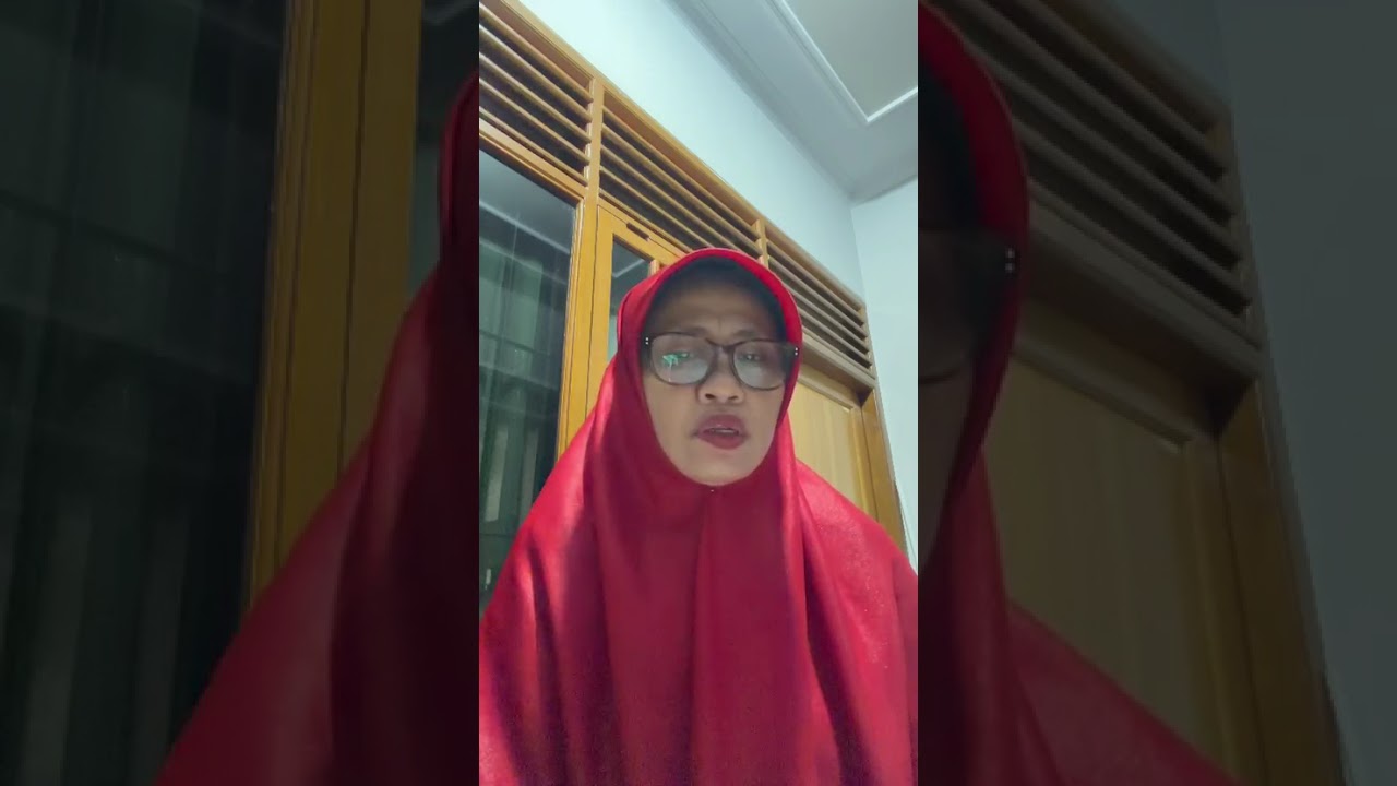 Bencana Ulah Tangan Manusia.. | Ustzh Melia