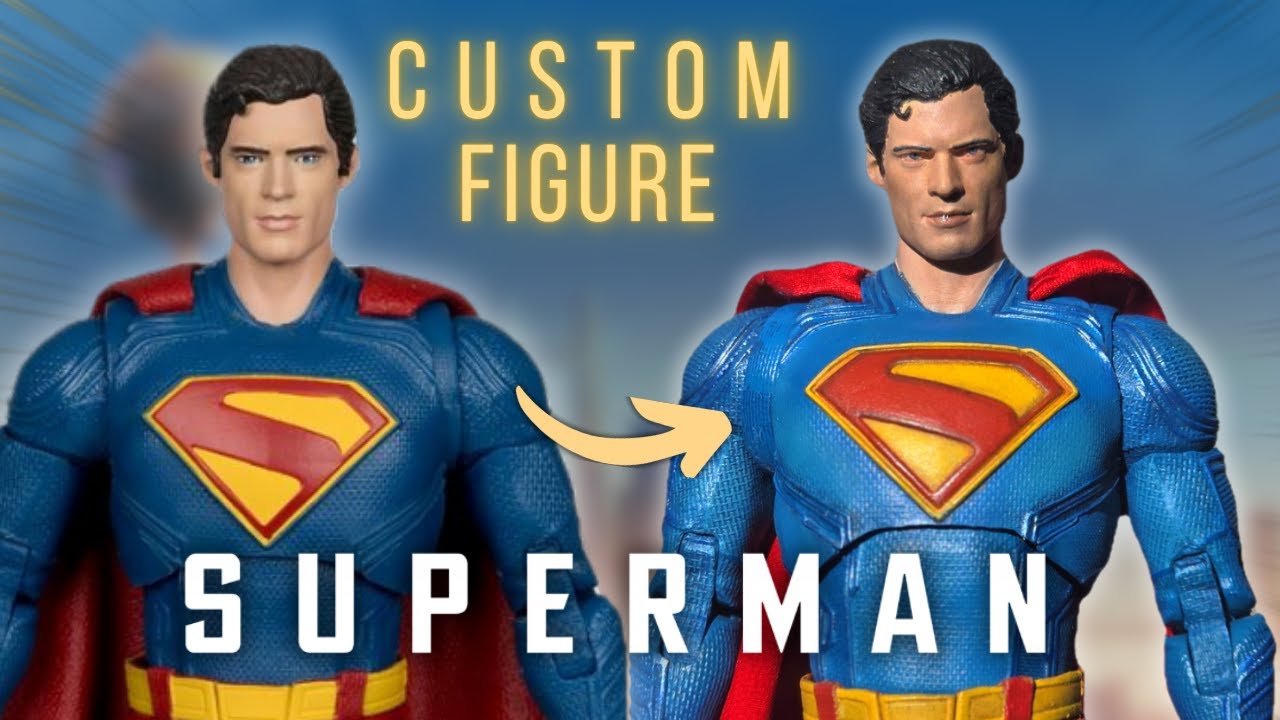 How I FIXED McFarlane