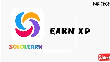 How to Earn XP in Sololearn Application