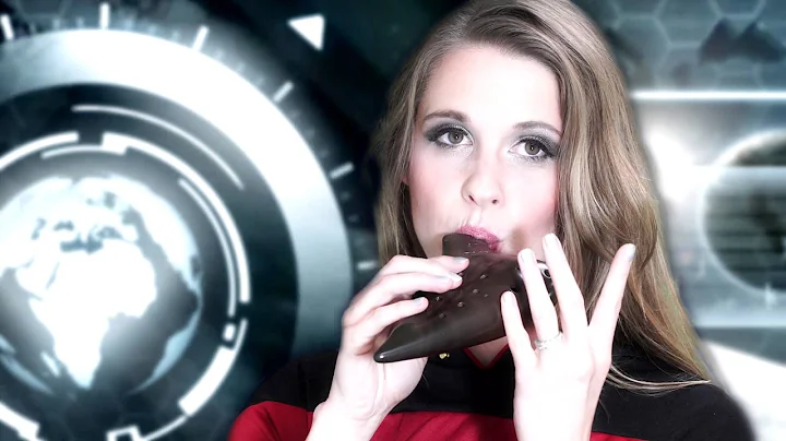 Star Trek Theme on STL Ocarina Ft Juliet Cruz