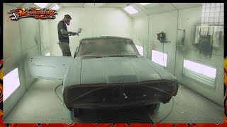 500,000-Mile Cyclone GT Reborn + Coyote Aluminator in a '68 Cali Special