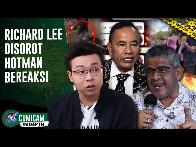 Kasus Richard Lee Disorot Pakar Telematika, Hotman Bereaksi | INDEPTH class=