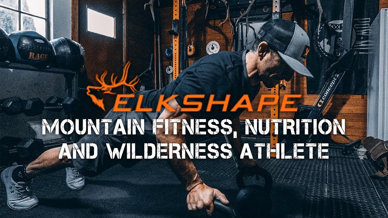 Mountain Fitness, Nutrition and Wilderness Athlete with Dan from