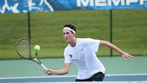 Campus Connect - Memphis Men's Tennis Freshman Tur...