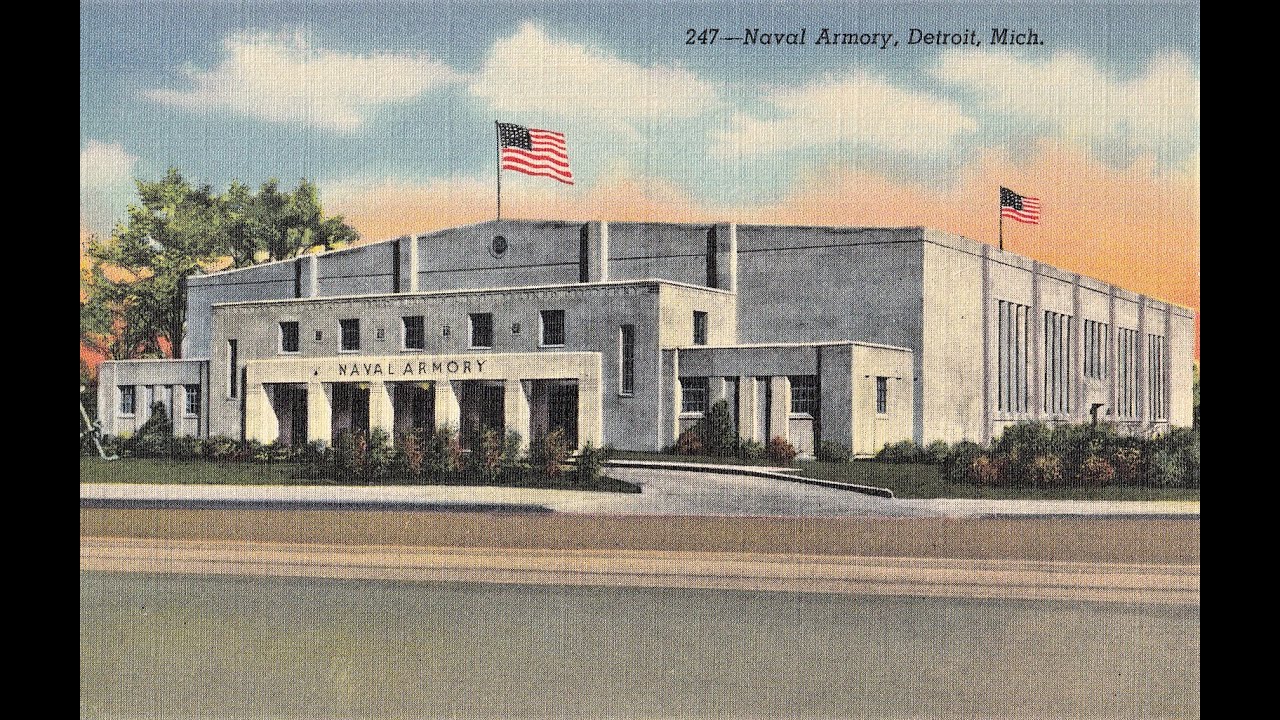 Brodhead Armory - Short Version