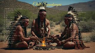 Ethnic Music The Indians' Collection - Coyote Dream