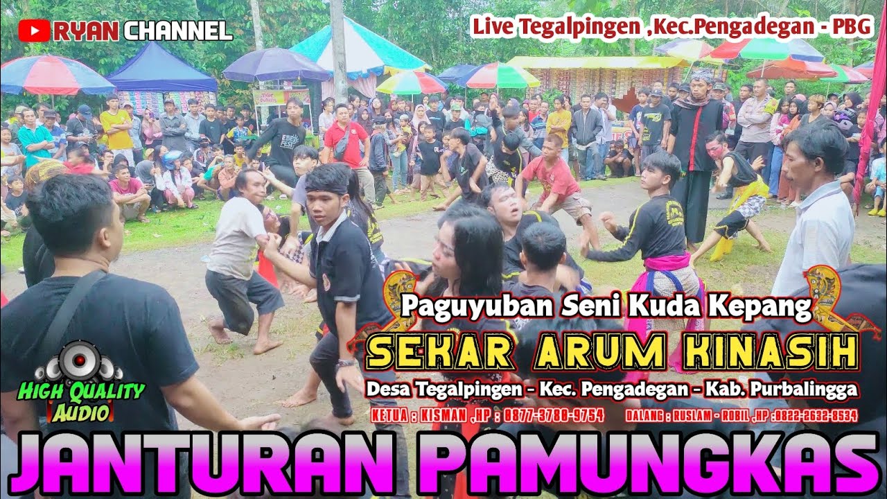 NGERI ‼️ TEMPAT SEPIT TAPI YANG KESURUPAN BANYAK BANGET 🔴 JANTURAN PAMUNGKAS #ryanchannel #janturan 