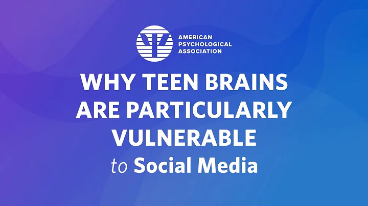 Why teen brains are particularly vulnerable to social media - DayDayNews