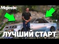 ЛУЧШИЙ ЗАРАБОТОК ДЛЯ НОВИЧКА НА СЕРВЕРЕ MAJESTIC RP GTA 5 RP