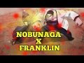 Nobunaga ノブナガ  vs Franklin フランクリン | Phantom Troupe  幻影旅団 Genei Ryodan