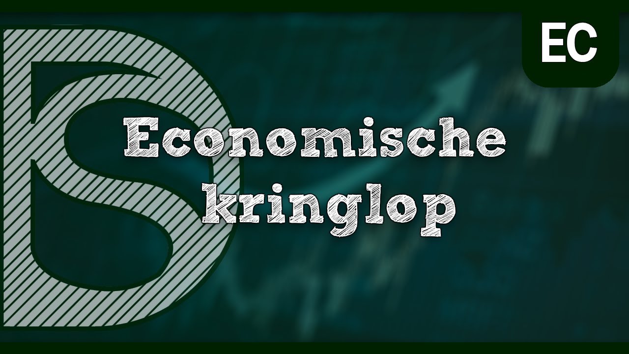 Examen economie - De economische kringloop (Welvaart en groei)