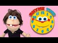 Rhyme Time | Learn Rhyming Words for Kids | Baby Big Mouth Nursery Rhymes and Kids Songs