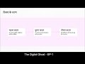 The Digital Ghost - hybridization