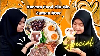 Yuk Cobain Makanan Ala-ala Korea di Sini 🤩🥰 Lokasi Restoran Termurah, Lokasi Korean Food Enak Lawang