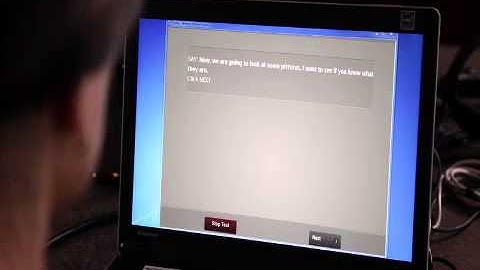 NIH Toolbox Odor Identification Test Child version