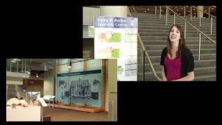 Information Irving K. Barber Learning Centre Instruction Video for Augmented Reality News