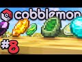 CERCO le RARISSIME PIETRE EVOLUTIVE - Minecraft ITA COBBLEMON #8