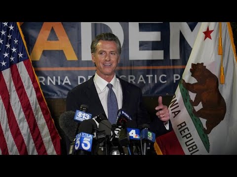 Cómo Postularse Para Gobernador De California