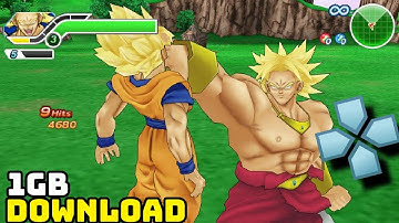 HOW TO DOWNLOAD DRAGON BALL Z TENKAICHI TAG TEAM ON ANDROID 2025