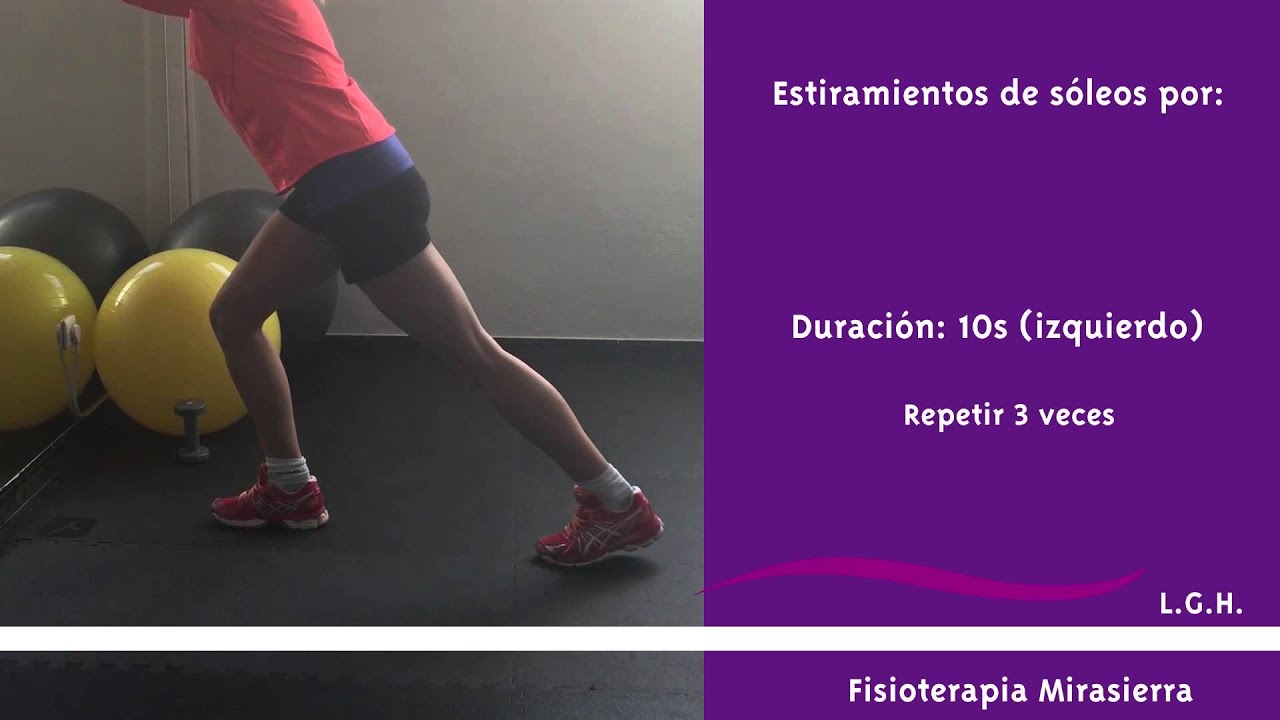 especificos sinonimos ESTIRAMIENTO GEMELO