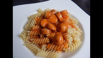 DDR Tomatensoße original nach der Schulküche