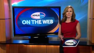 Afternoon news webcast