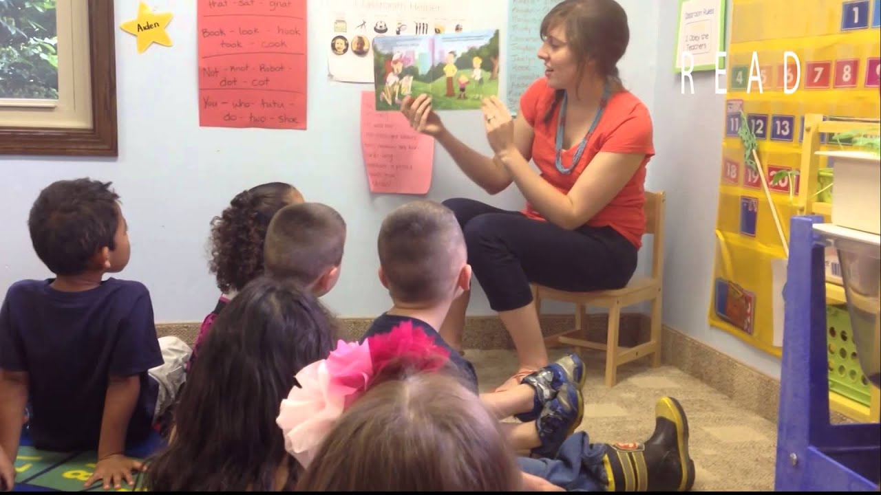 First Steps Preschool YouTube