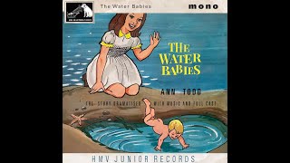 The Water Babies LP - His Master's Voice Junior Records - 1963