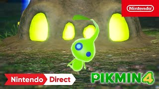 Pikmin 4 - Nintendo Direct 6.21.2023 - Nintendo Switch (SEA)