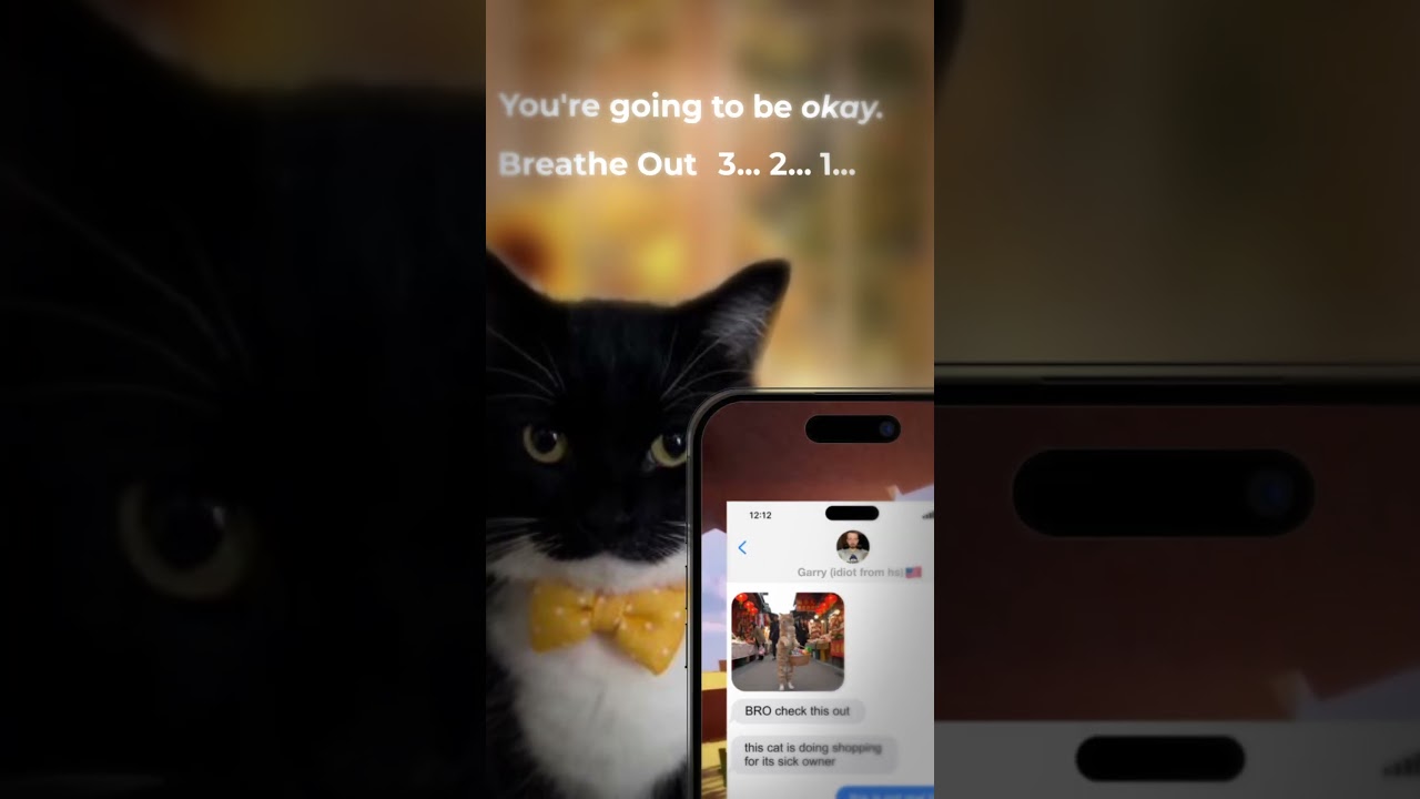 You're Going to Be OK