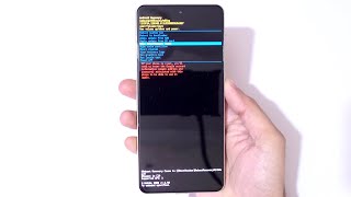 How to Hard Reset Samsung Galaxy F55 5G - Forgotten Password/Factory Reset