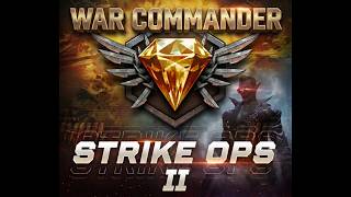 War Commander: Strike Ops -base 2_Without any special Op -No Damage-Fast!