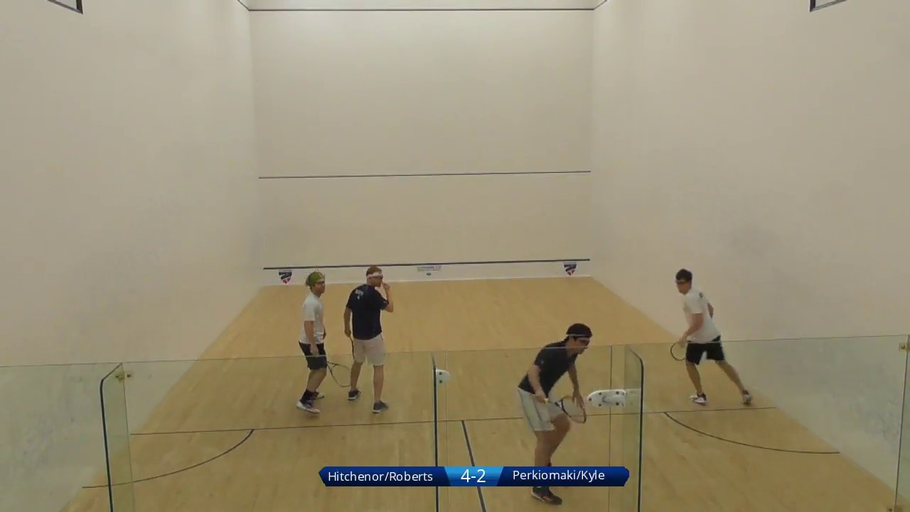 2018 Westchester Country Club Pro Doubles - Qualifying First Round