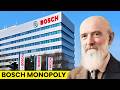 How Big Is Bosch? The Untold Story of Its Global Dominance