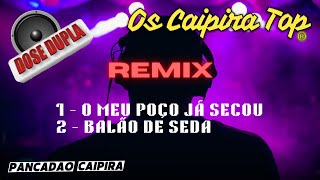 DOSE DUPLA - (REMIX) Os Caipira Top 2024 #oscaipiratop #modao #remixsertanejo