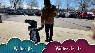 My Best Friend 'Junior Junior' by The Sir Walter Jones Show 2,183 views 3 months ago 1 minute, 24 seconds