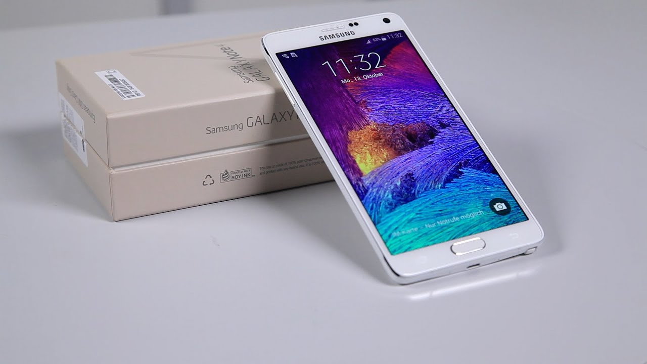 Samsung Galaxy Note 4 Sm Купить