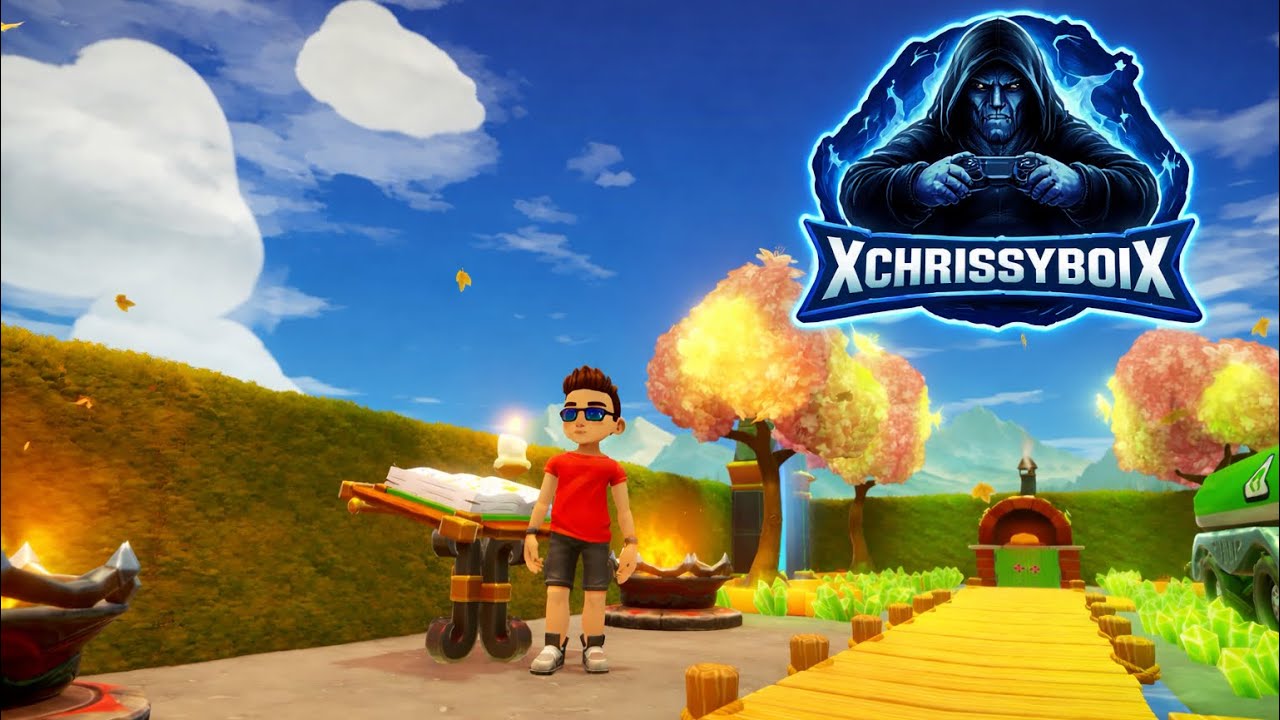 Playing farm together 2