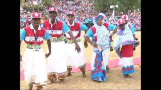 Msewe - Traditional Dance from Pemba